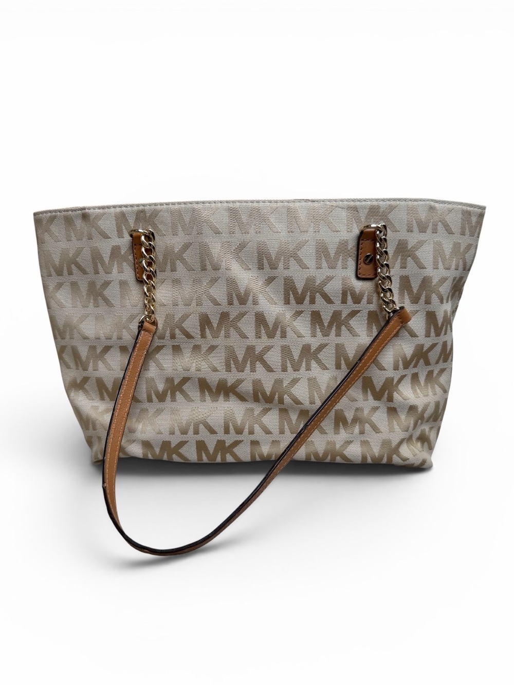 Michael Kors Jet Set Chain Tote